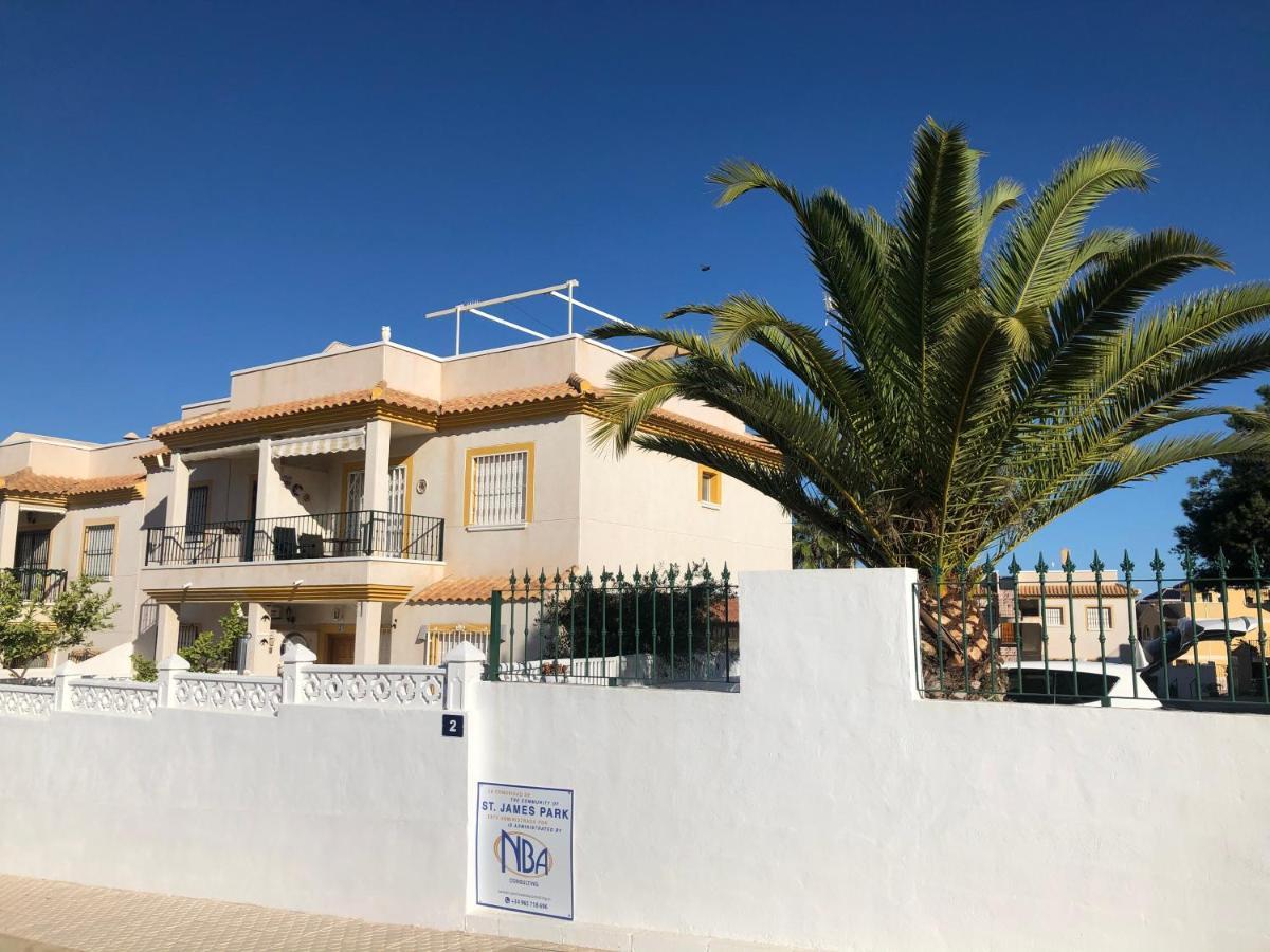 Saint James Park Upstairs Dehesa de Campoamor  Exterior photo