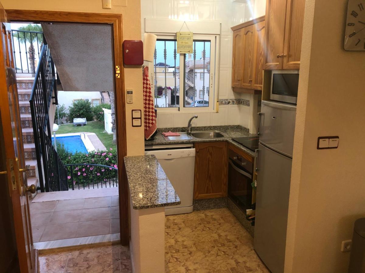 Saint James Park Upstairs Dehesa de Campoamor  Exterior photo