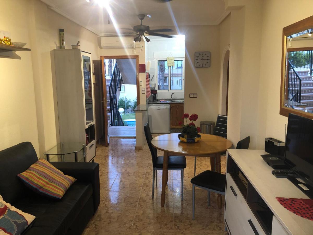 Saint James Park Upstairs Dehesa de Campoamor  Exterior photo