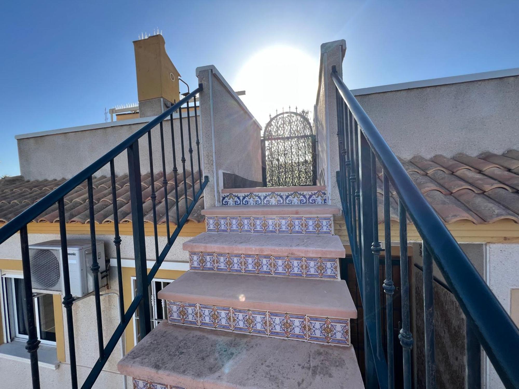Saint James Park Upstairs Dehesa de Campoamor  Exterior photo
