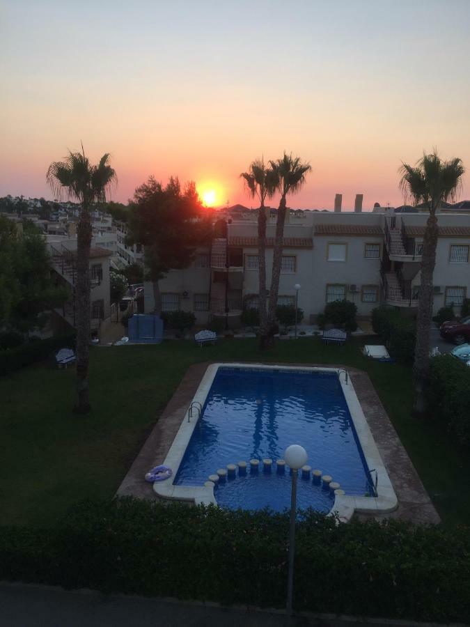 Saint James Park Upstairs Dehesa de Campoamor  Exterior photo
