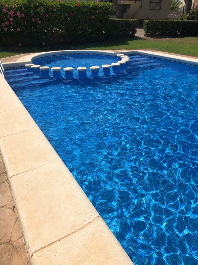 Saint James Park Upstairs Dehesa de Campoamor  Exterior photo